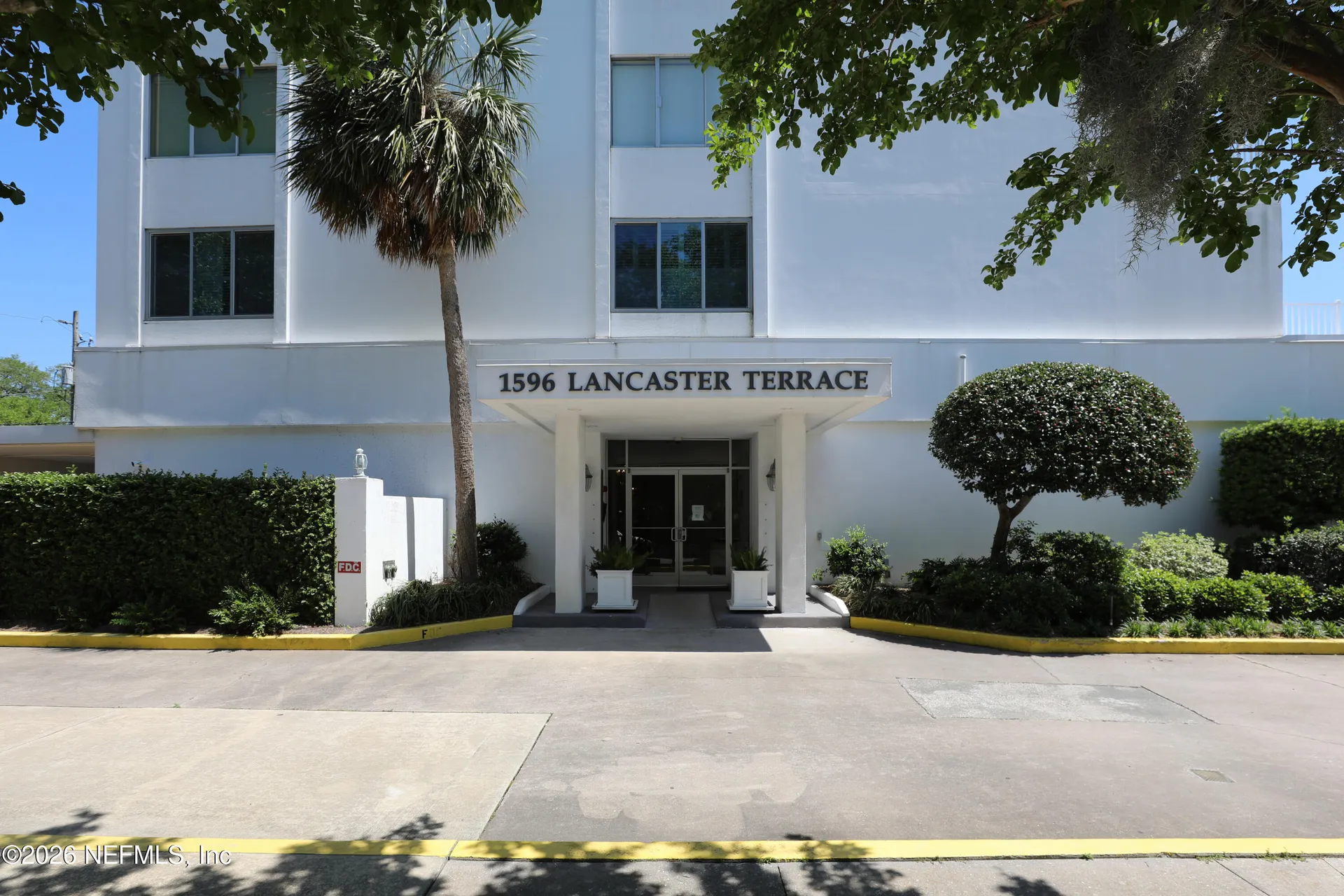 1596 Lancaster Terrace Jacksonville FL 32204