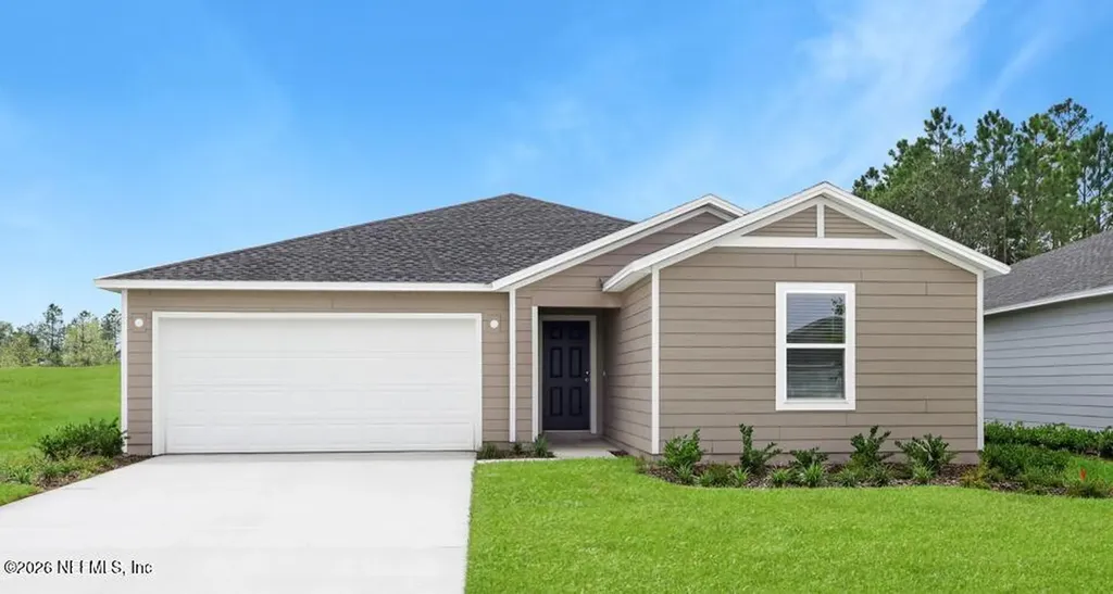 2794 Little Trout Lane Green Cove Springs FL 32043