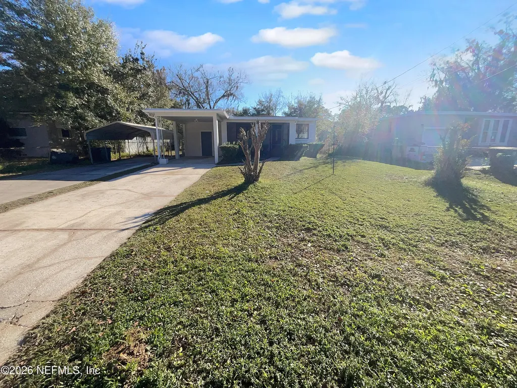 6344 Bartholf Avenue Jacksonville FL 32210