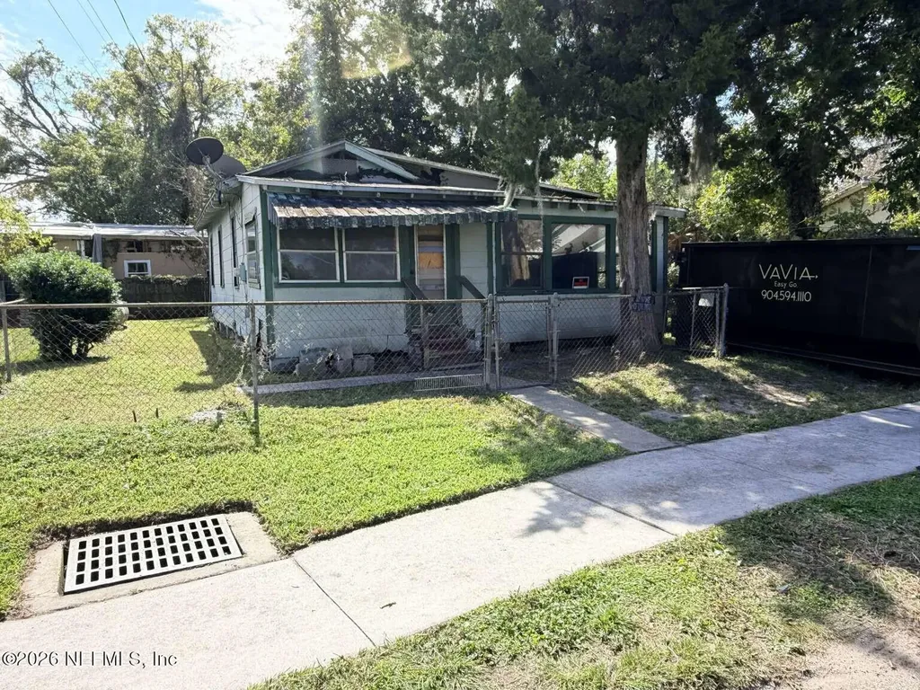 1828 W 3rd Street Jacksonville FL 32209