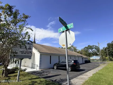 1828 W 3rd Street Jacksonville FL 32209