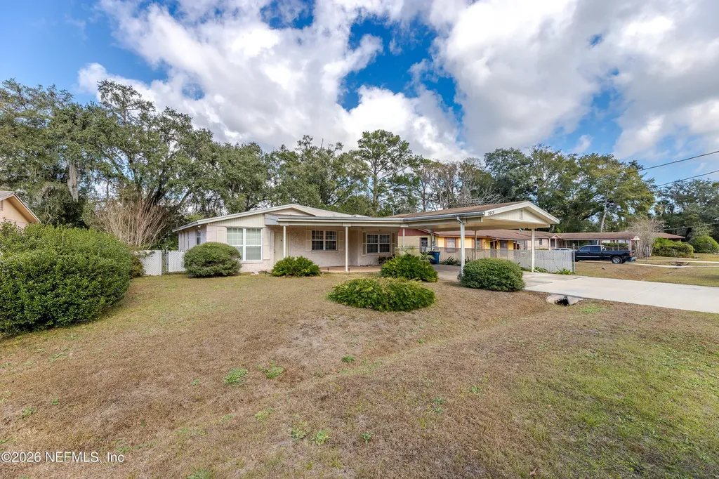 2649 Sandra Lane Jacksonville FL 32208