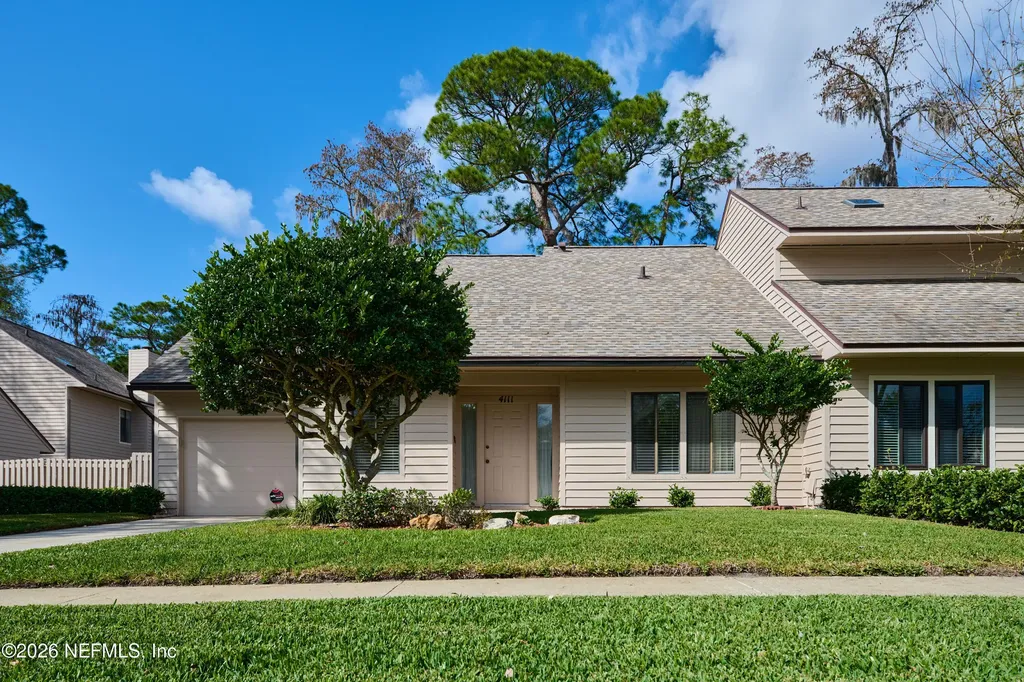4111 Piney Branch Court Jacksonville FL 32257