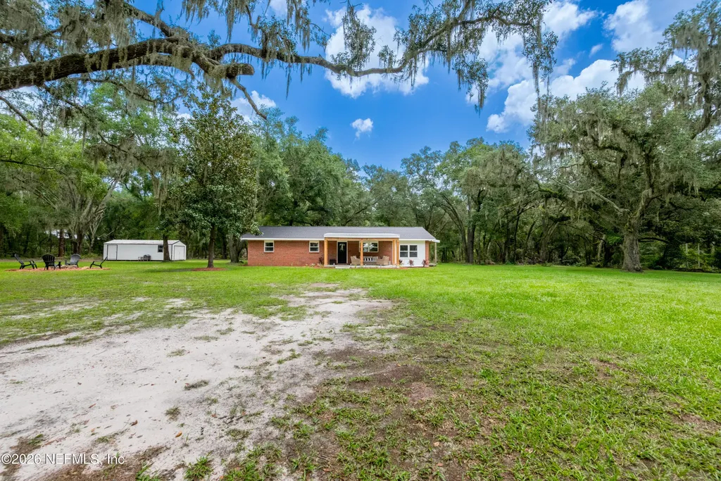 14545 SW 155th Avenue Brooker FL 32622