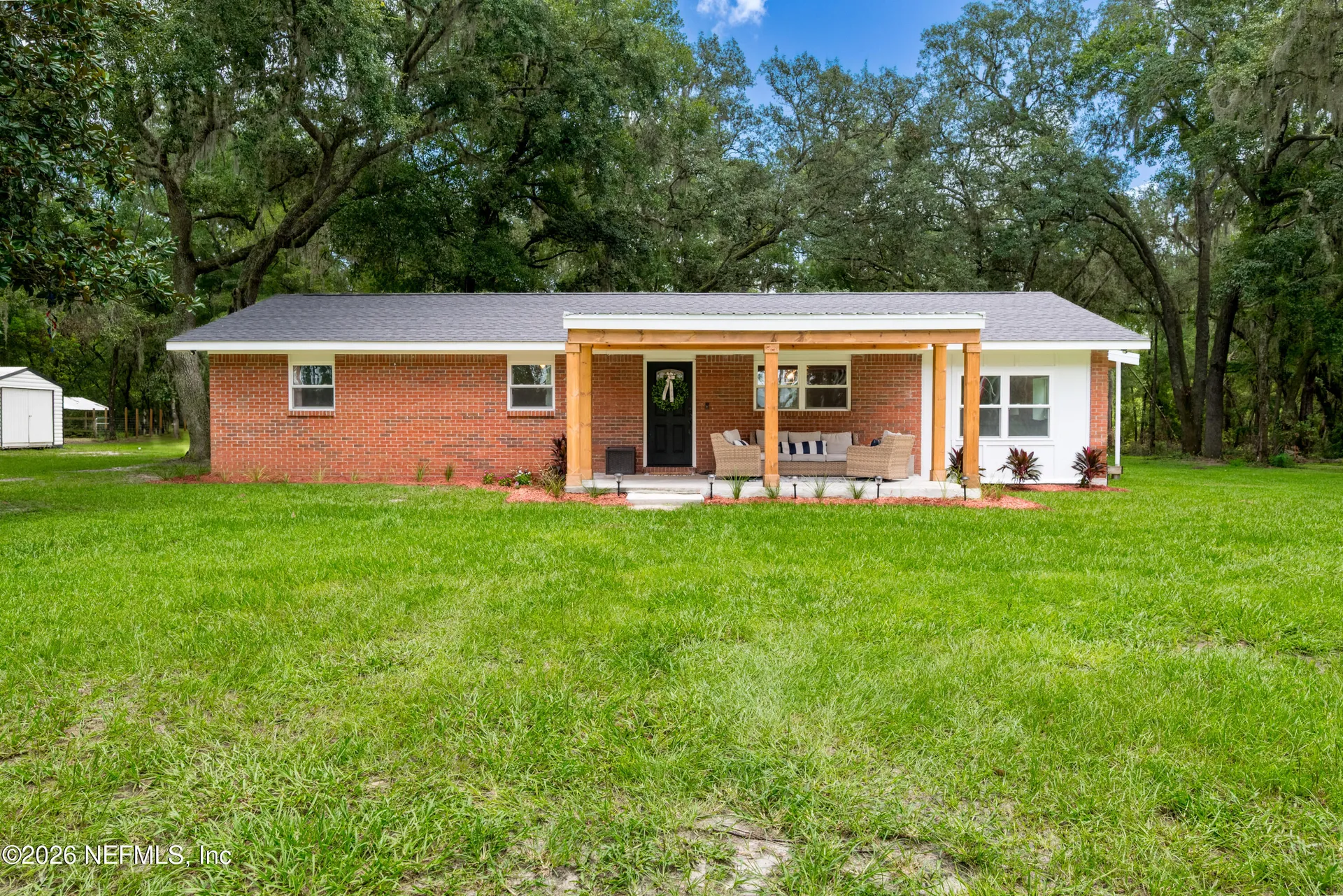 14545 SW 155th Avenue Brooker FL 32622