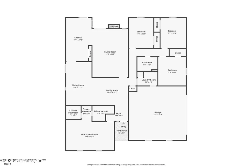 3056 Bridgeview Drive Jacksonville FL 32216