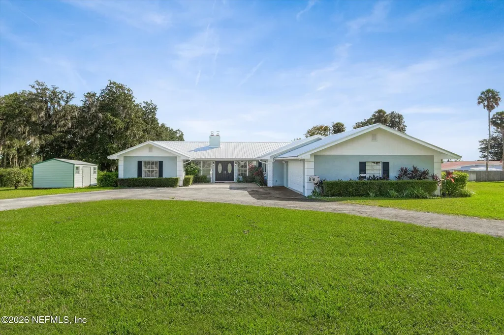 730 N Park Street Crescent City FL 32112