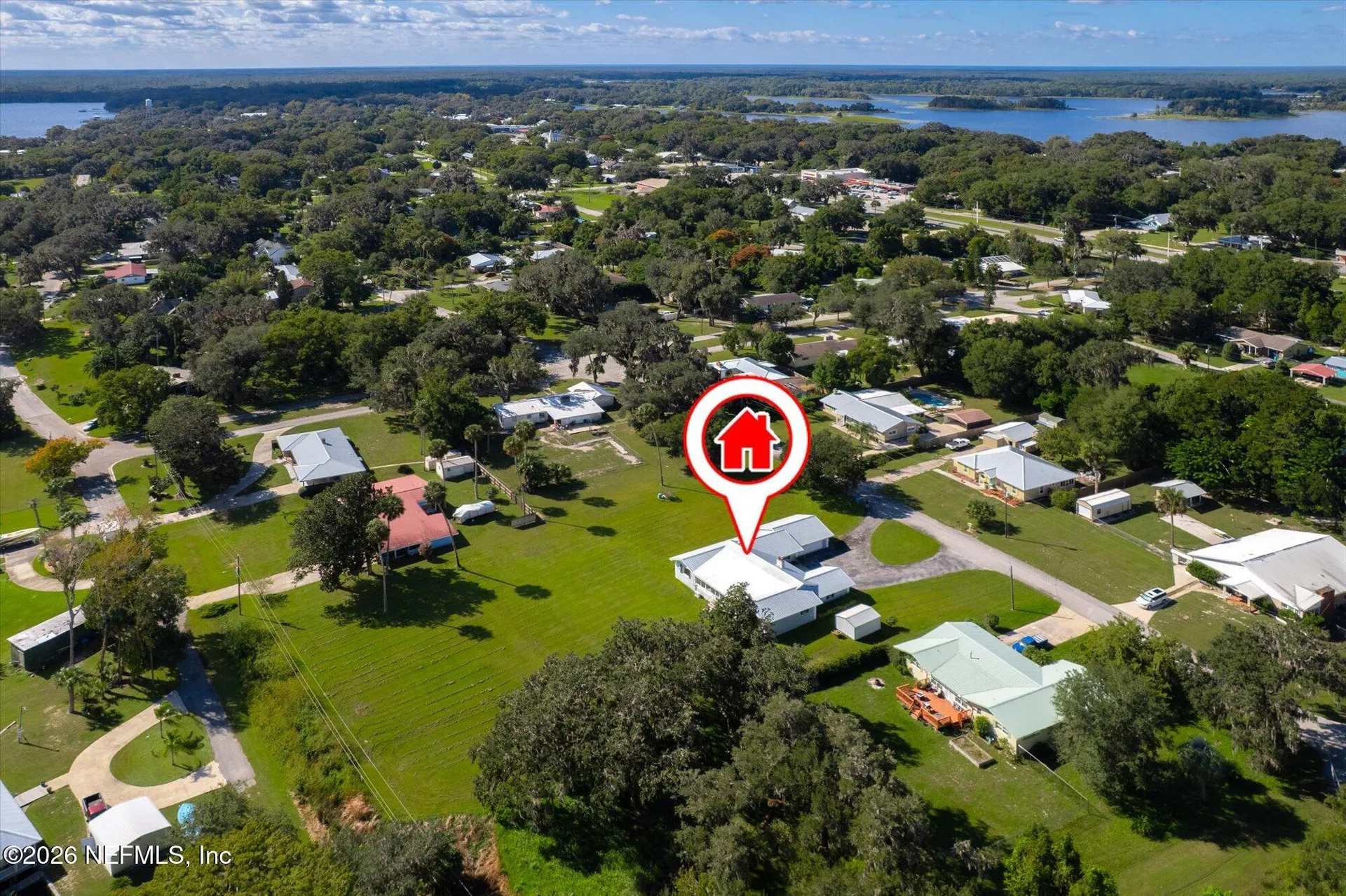 730 N Park Street Crescent City FL 32112