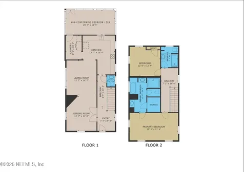 2326 Forbes Street Jacksonville FL 32204