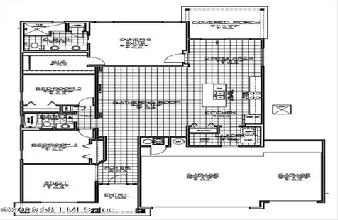 1694 Lewis Lake Lane Middleburg FL 32068