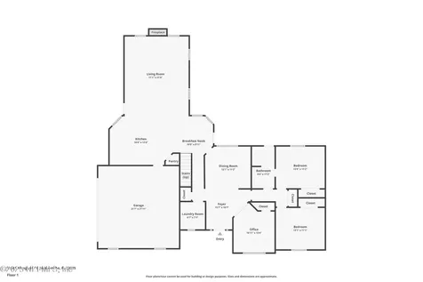 12861 Meaghan Court Jacksonville FL 32225