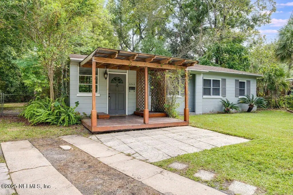 2802 Myra Street Jacksonville FL 32205