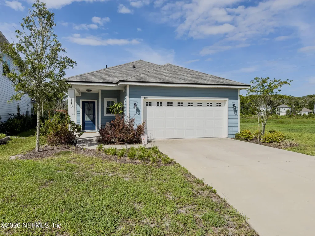 110 Wilgrove Place St. Augustine FL 32092