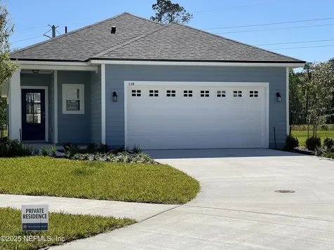 110 Wilgrove Place St. Augustine FL 32092