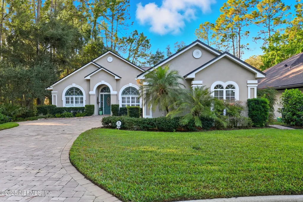 1853 Inlet Cove Court Fleming Island FL 32003