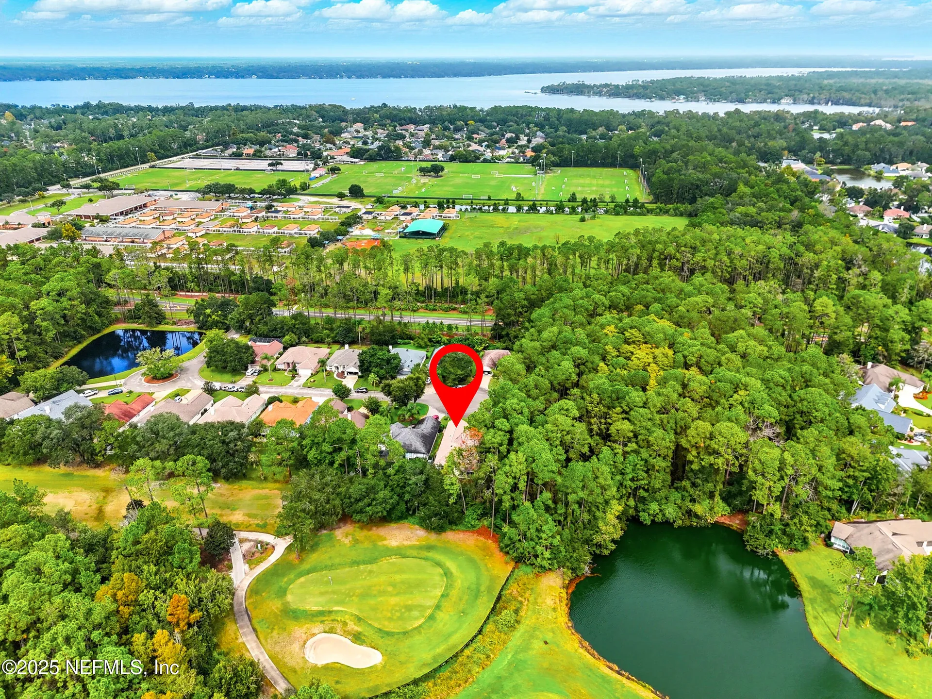 1853 Inlet Cove Court Fleming Island FL 32003