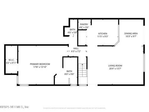 3549 Chestnut Hill Court Jacksonville FL 32223
