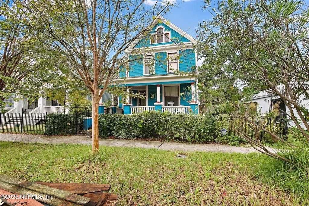 1936 N Market Street Jacksonville FL 32206