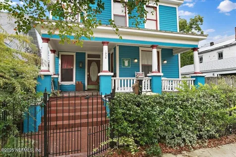 1936 N Market Street Jacksonville FL 32206
