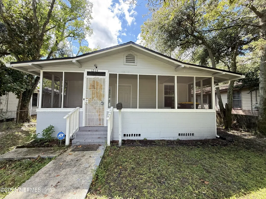 1204 W 31st Street Jacksonville FL 32209