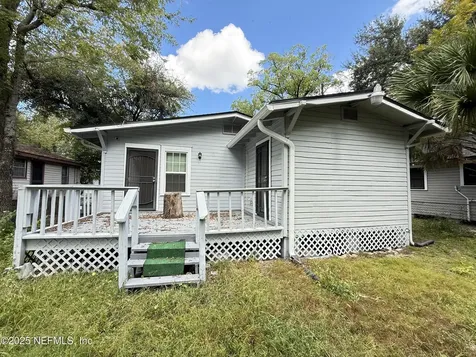 1204 W 31st Street Jacksonville FL 32209