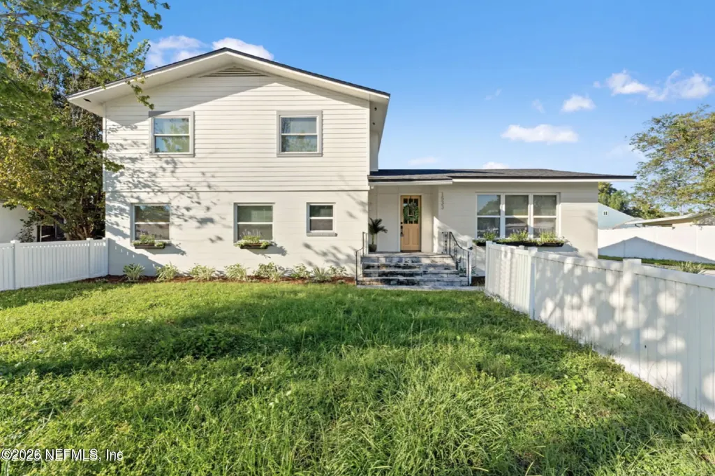 1533 Bentin Drive N Jacksonville Beach FL 32250