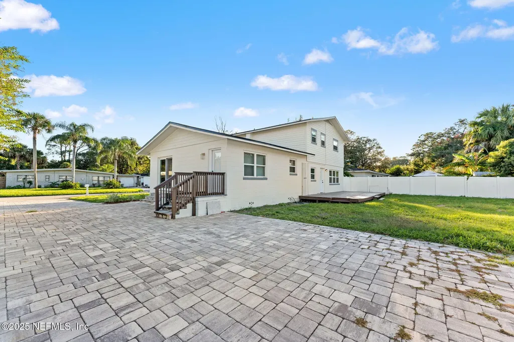 1533 Bentin Drive N Jacksonville Beach FL 32250