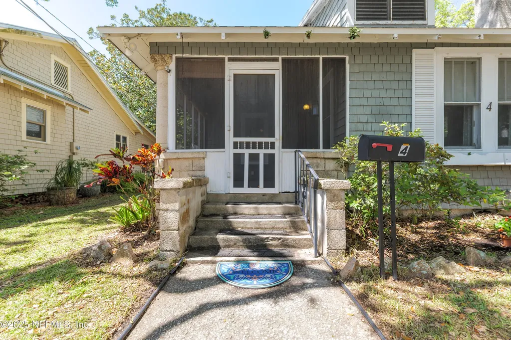 4 Fletcher Lane St. Augustine FL 32084