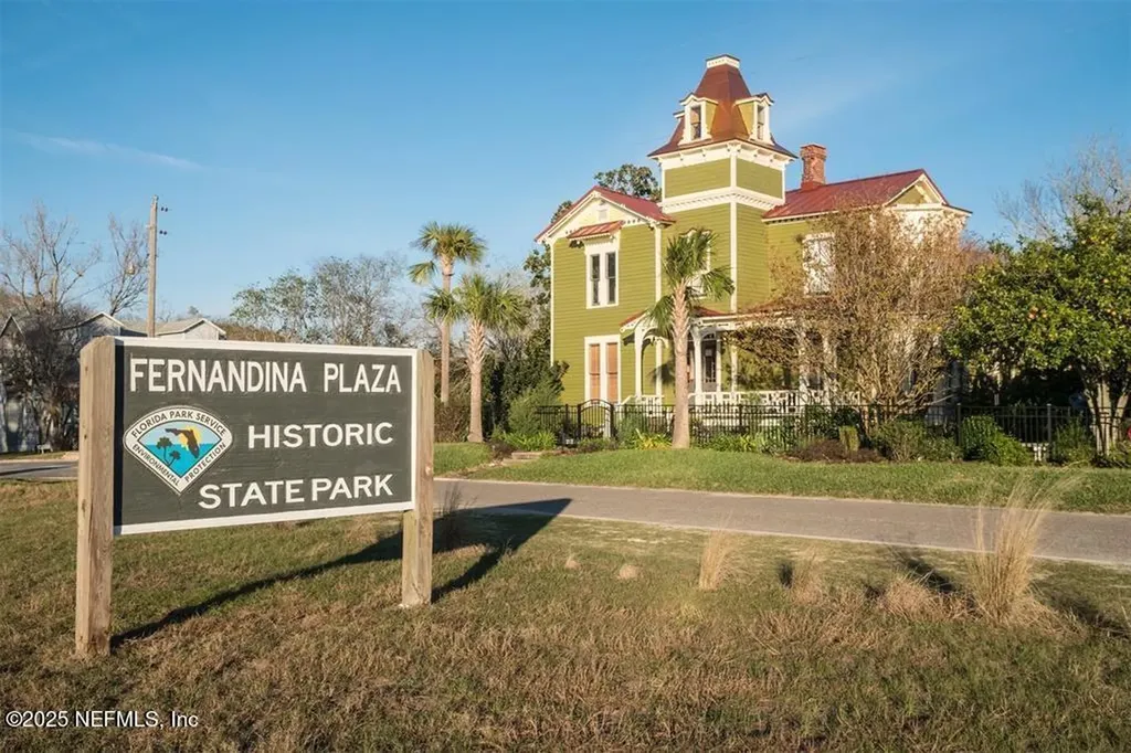 1015 Someruelus Street Fernandina Beach FL 32034