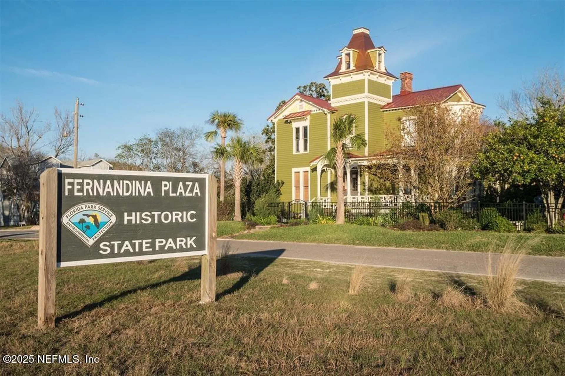 1015 Someruelus Street Fernandina Beach FL 32034