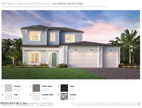 161 Mason Branch Drive St. Johns FL 32259