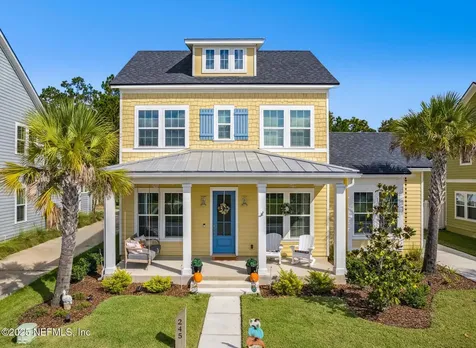 245 Morning Ray Way Yulee FL 32097