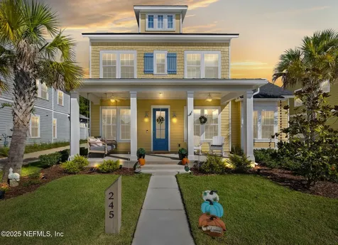 245 Morning Ray Way Yulee FL 32097