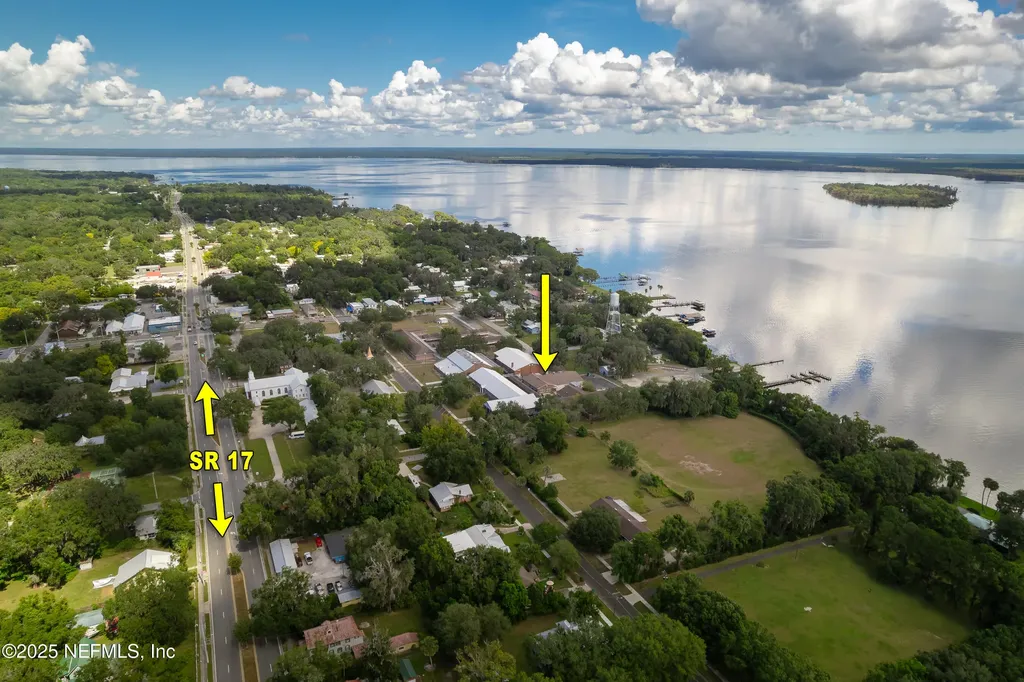 101 S Prospect Street Crescent City FL 32112