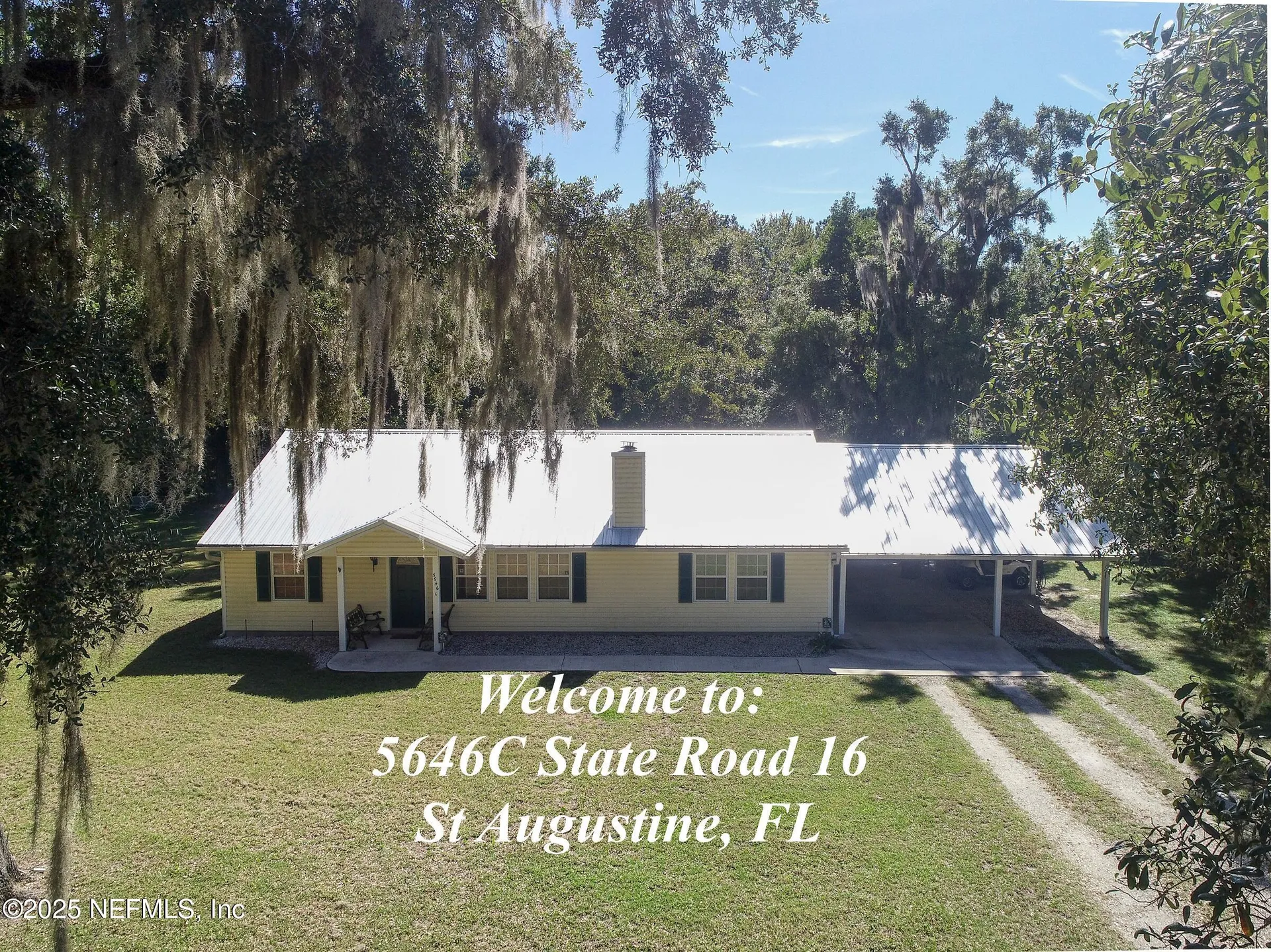 5646-C State Road 16 St. Augustine FL 32092