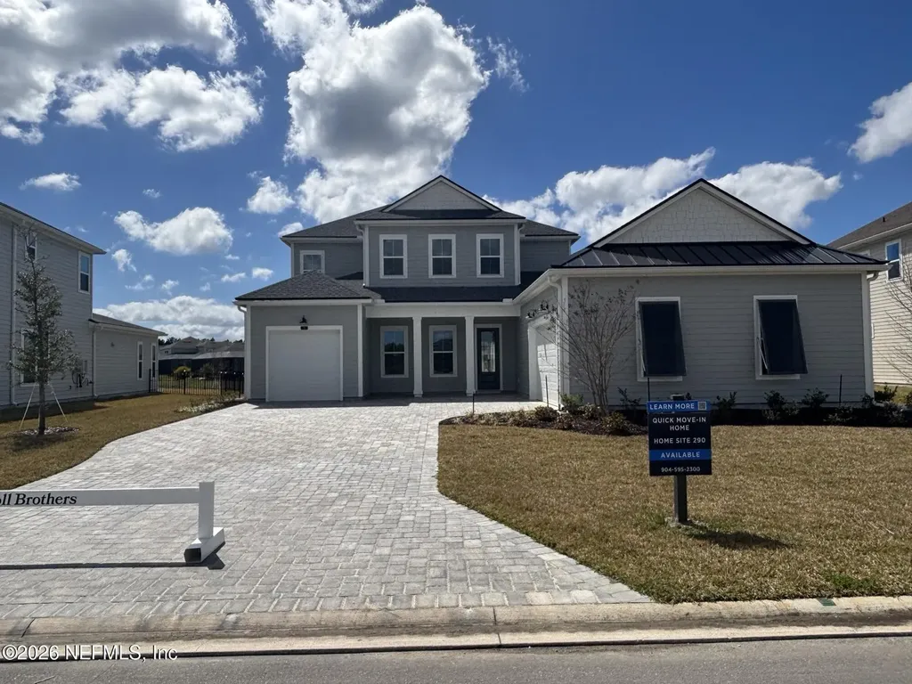 74 Sapling Terrace St. Johns FL 32259