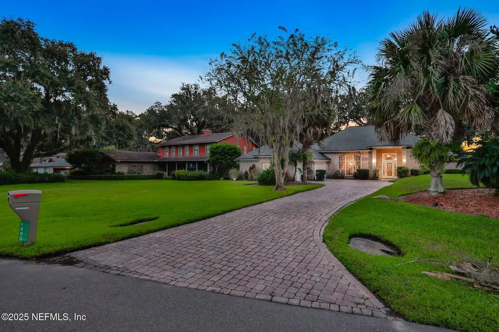 1895 Osprey Bluff Boulevard Fleming Island FL 32003