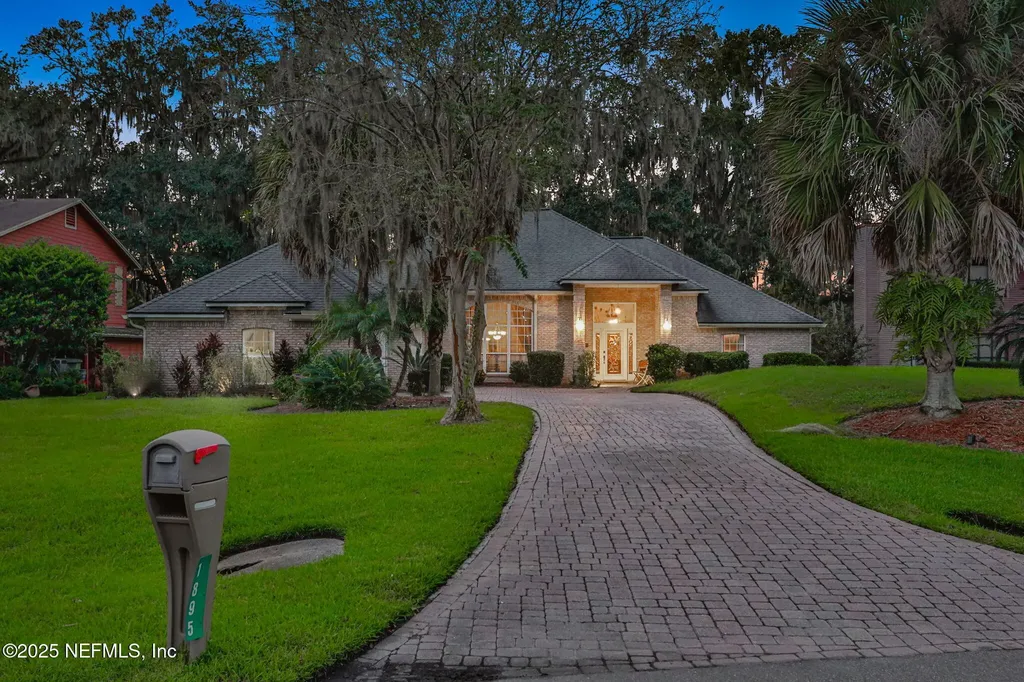 1895 Osprey Bluff Boulevard Fleming Island FL 32003