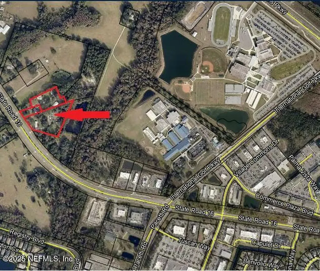 5640 State Road 16 St. Augustine FL 32092