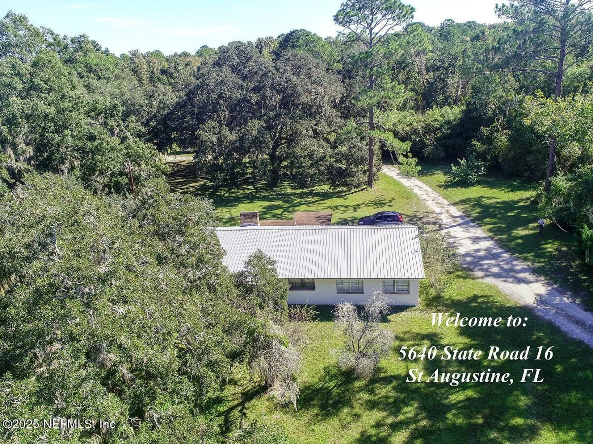 5640 State Road 16 St. Augustine FL 32092