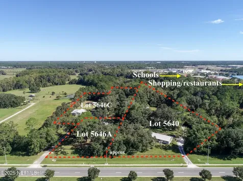5640 State Road 16 St. Augustine FL 32092