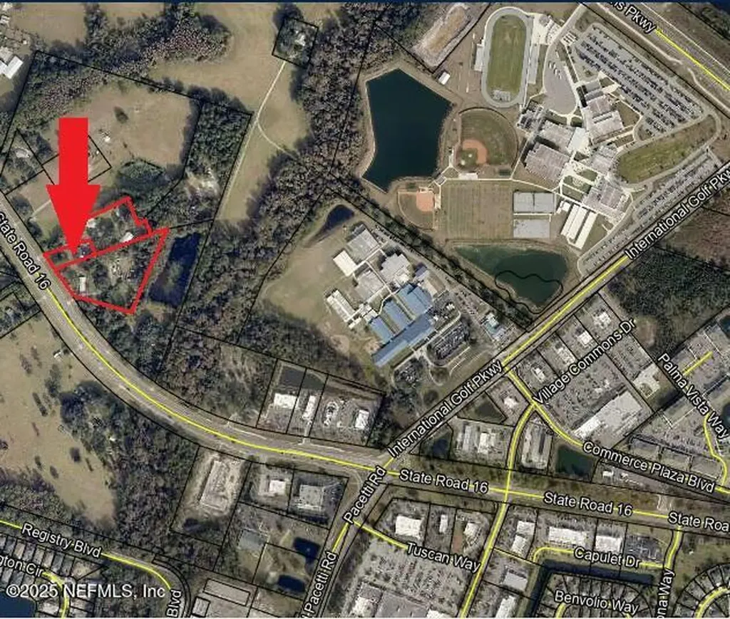 5646-A State Road 16 St. Augustine FL 32092