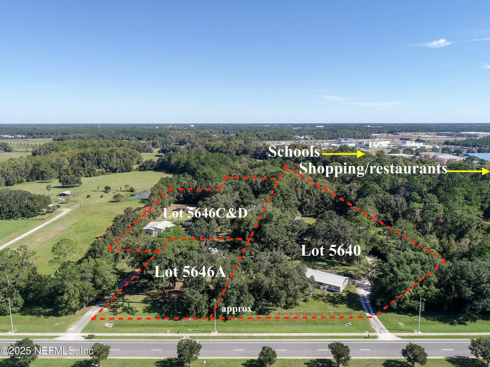5646-A State Road 16 St. Augustine FL 32092