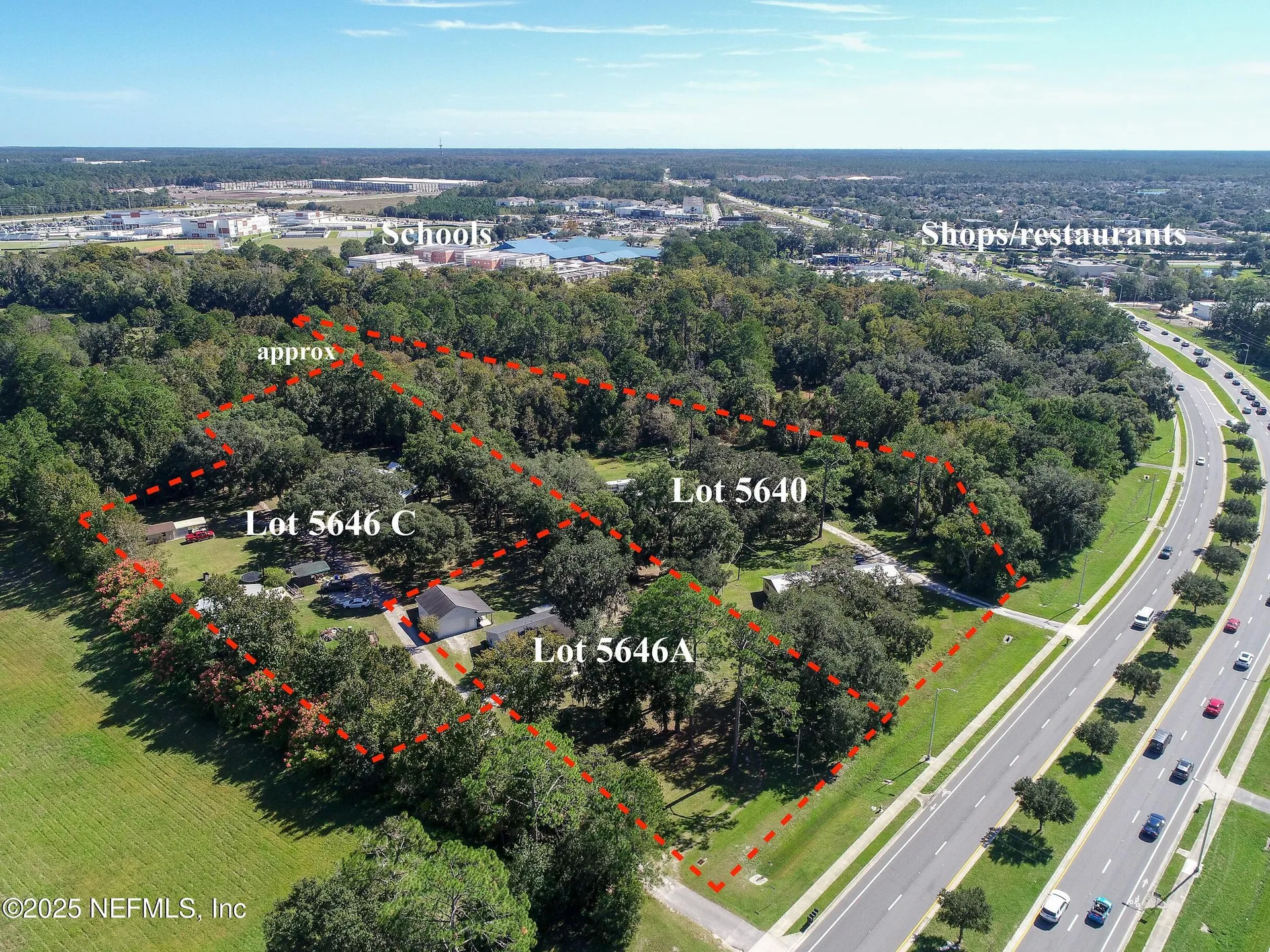 5646-A State Road 16 St. Augustine FL 32092