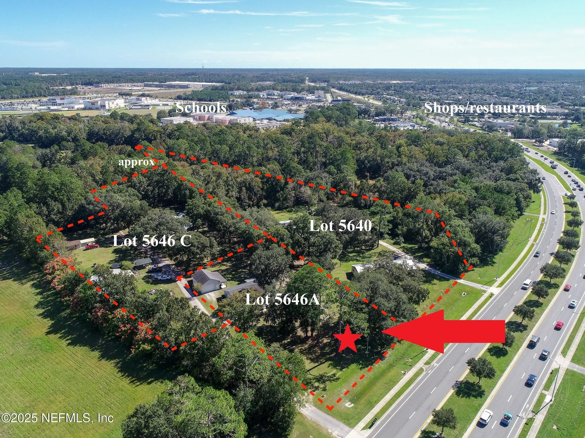 5646-A State Road 16 St. Augustine FL 32092
