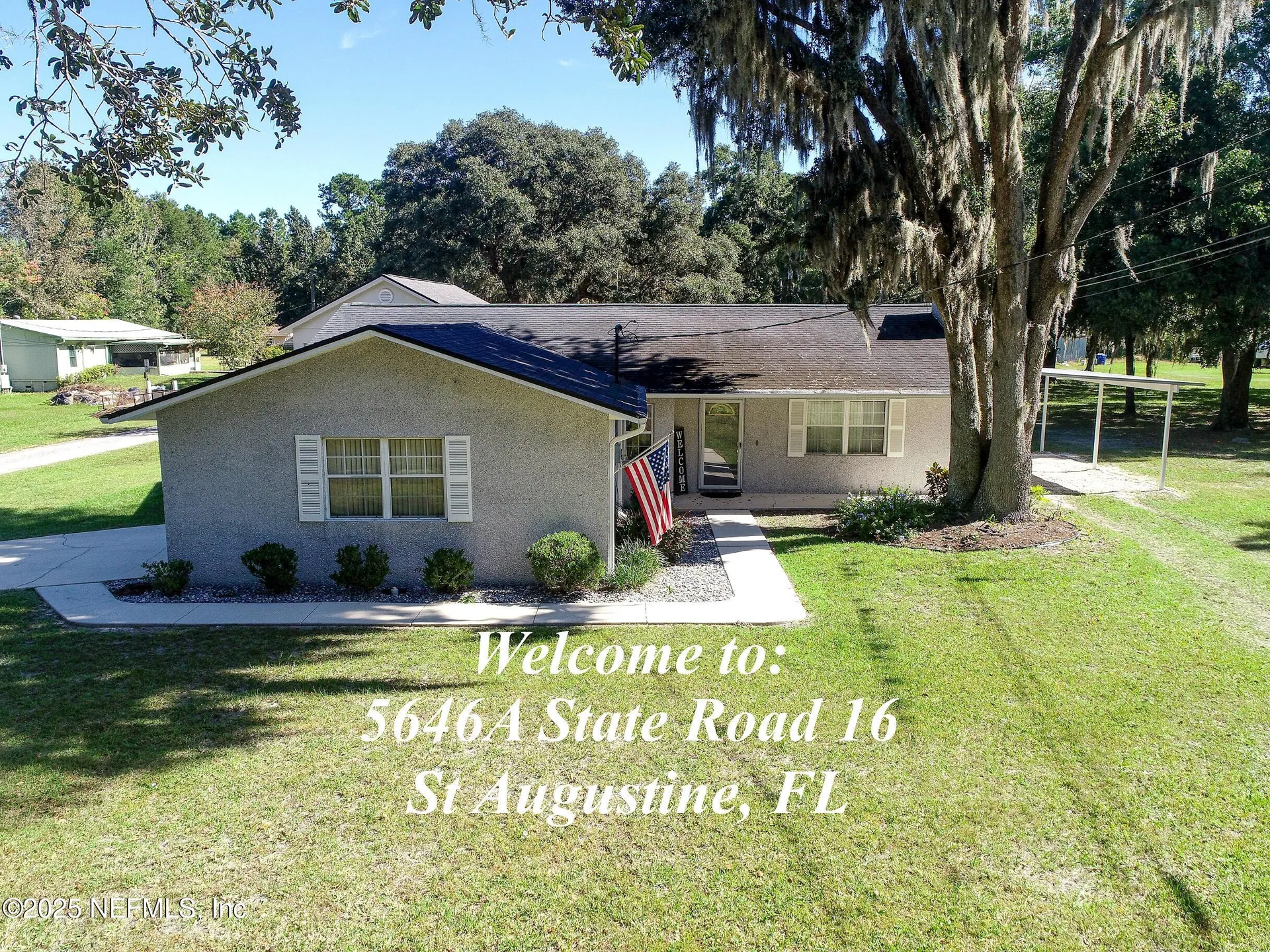 5646-A State Road 16 St. Augustine FL 32092