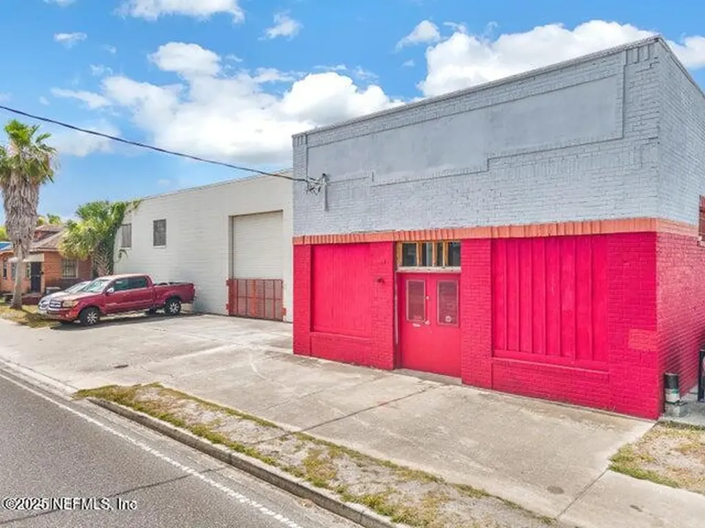 1124 E 21st Street Jacksonville FL 32206