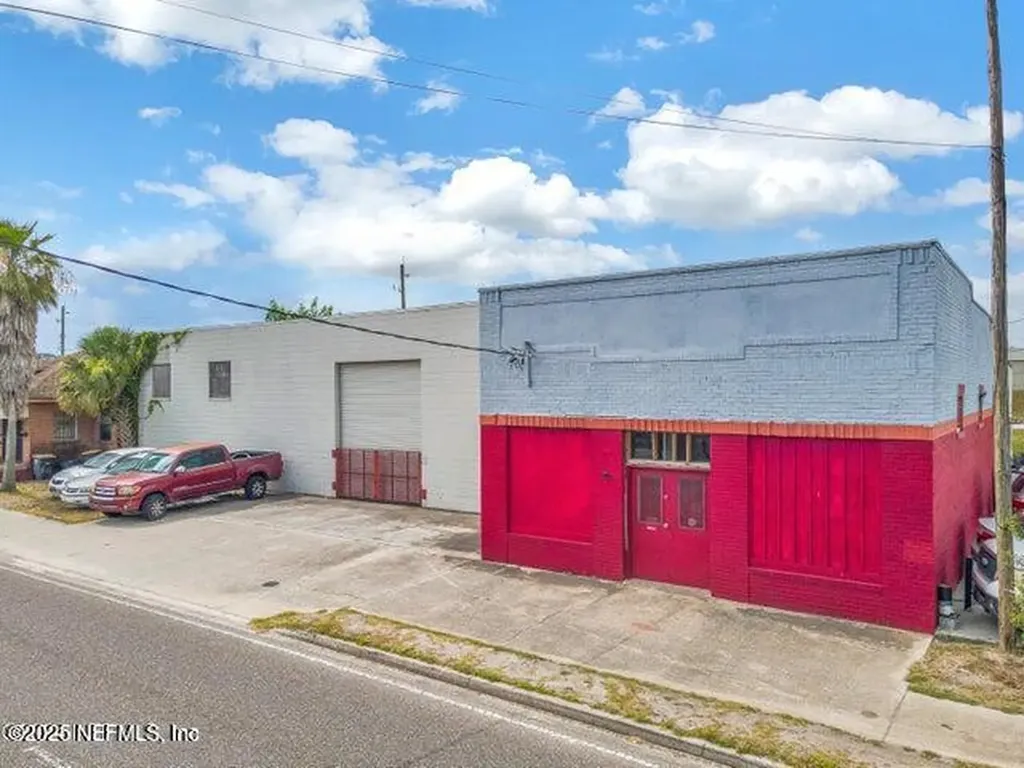 1124 E 21st Street Jacksonville FL 32206