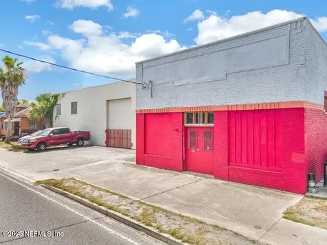 1124 E 21st Street Jacksonville FL 32206