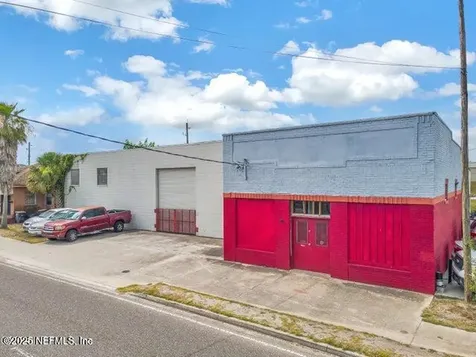 1124 E 21st Street Jacksonville FL 32206